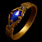 Anillo de la avaricia
