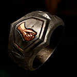 Anillo de fuerza hercúlea