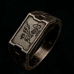 Anillo de gran fuerza