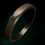 Anillo de la oraci&oacute;n devota