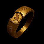 Anillo de la rata torpe