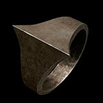 Anillo de naturaleza m&aacute;gica