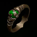 Anillo del ladr&oacute;n de tumbas