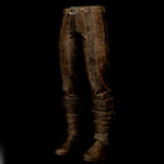 Botas ligadas