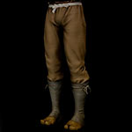 Botas de santo