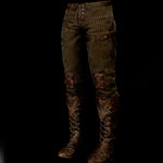 Botas negras