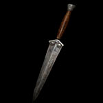 Cuchillo arrojadizo