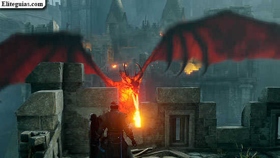 Drago carmes&iacute; (Drag&oacute;n Rojo)