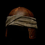 Gorra de cuero