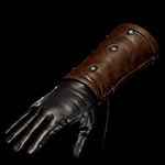 Guantes de cuero
