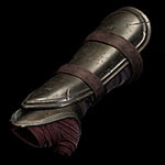 Guantes de malla