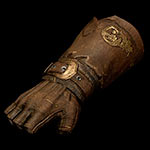 Guantes de oficial