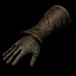 Guantes de sabio venerable