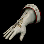 Guantes de santo