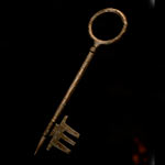 Llave de cobre