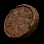 Moneda de cerámica