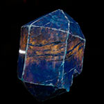 Piedra de visi&oacute;n azul
