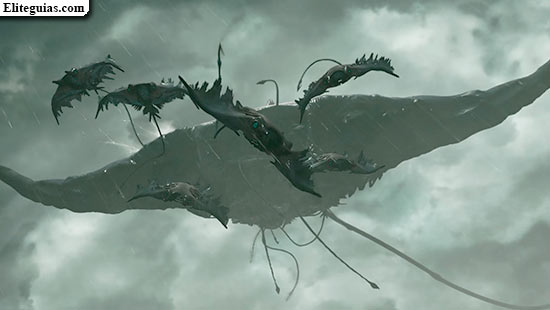Rey de la tormenta