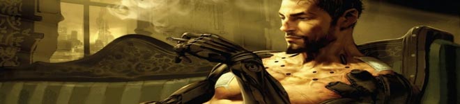 Deus Ex: Human Revolution Director's Cut