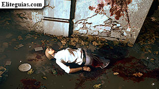 escena del crimen