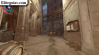 Barrio de palacio