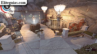 Guía de la Misión 8: El gran palacio de Dishonored 2