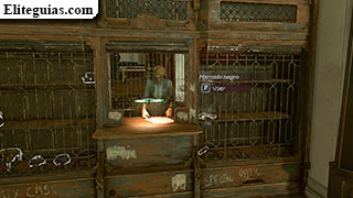 Misión 4: El archivo robado