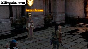 Azure Jamos