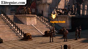 Capitán Ewald