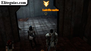 Ladrillo suelto