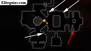 Mapa Caprices