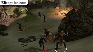Mercenarios de la Compa&ntilde;&iacute;a Flint