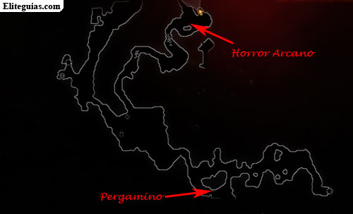 Los pergaminos de Awiergan