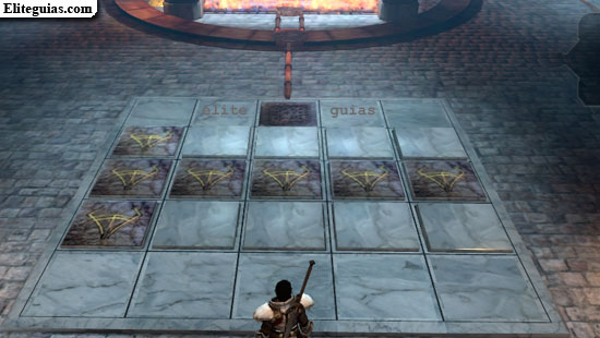 Puzzle fuego Este