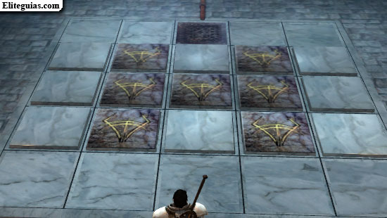 Puzzle fuego oeste