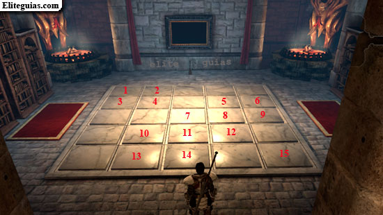Puzzle Sala Este
