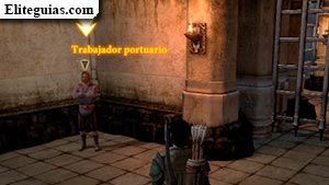 Trabajador portuario