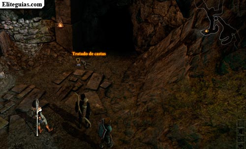 Tratado de castas y relaci&oacute;n de casas