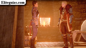 Cassandra y Cullen