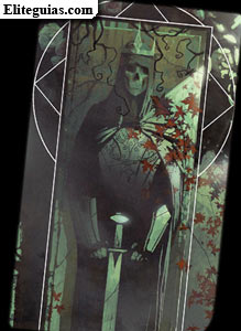 Ghilan'nain, madre de las hallas