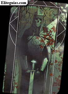 Historias de Mason: Sacrificio