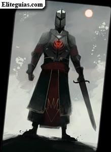 Infanter&iacute;a de los templarios rojos
