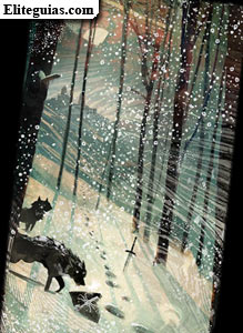 La caza del lobo feroz