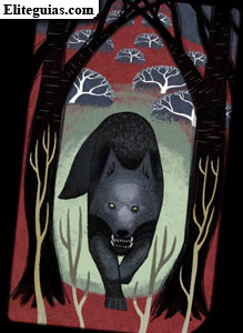 Lobo negro