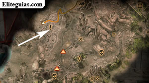 Mapa de Enavuris