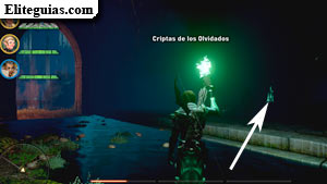 Runas en el Templo Perdido