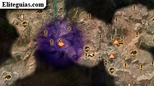 Templarios al oeste