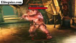 Comandante ogro