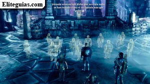 fantasmas de Kal'Hirol