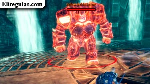 G&oacute;lem del Infierno